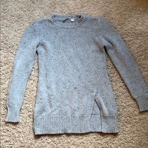 Cozy Grey Sweater